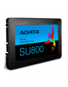 Adata SU800 SSD SATA III  2.5''2TB, read/write 560/520MBps, 3D NAND Flash - nr 24