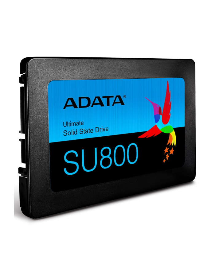 Adata SU800 SSD SATA III  2.5''2TB, read/write 560/520MBps, 3D NAND Flash główny