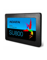 Adata SU800 SSD SATA III  2.5''2TB, read/write 560/520MBps, 3D NAND Flash - nr 32