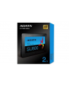 Adata SU800 SSD SATA III  2.5''2TB, read/write 560/520MBps, 3D NAND Flash - nr 35
