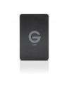g-technology Dysk zewnętrzny G-DRIVE ev RaW SSD, 2.5'', 500GB, USB 3.0, czarny - nr 6