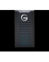 g-technology Dysk zewnętrzny G-DRIVE mobile SSD, 2.5'', 500GB, USB 3.1, szary - nr 1