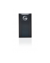 g-technology Dysk zewnętrzny G-DRIVE mobile SSD, 2.5'', 1TB, USB 3.1, szary - nr 5