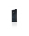 g-technology Dysk zewnętrzny G-DRIVE mobile SSD, 2.5'', 1TB, USB 3.1, szary - nr 10