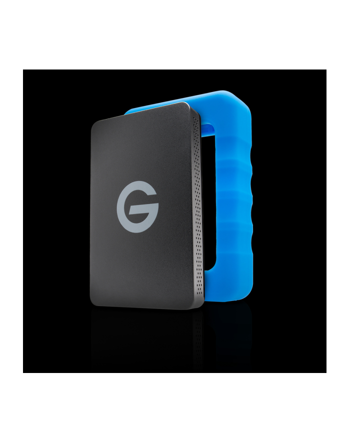 g-technology Dysk zewnętrzny G-DRIVE ev RaW, 2.5'', 1TB, USB 3.0, czarny główny