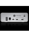 g-technology Dysk zewnętrzny G-DRIVE Thunderbolt 3, 3.5'', 6TB, USB 3.1, srebrny - nr 11