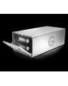 g-technology Dysk zewnętrzny G-RAID Removable Thunderbolt 3, 3.5'', 8TB, USB 3.1, srebrny - nr 13