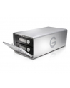 g-technology Dysk zewnętrzny G-RAID Removable Thunderbolt 3, 3.5'', 8TB, USB 3.1, srebrny - nr 19