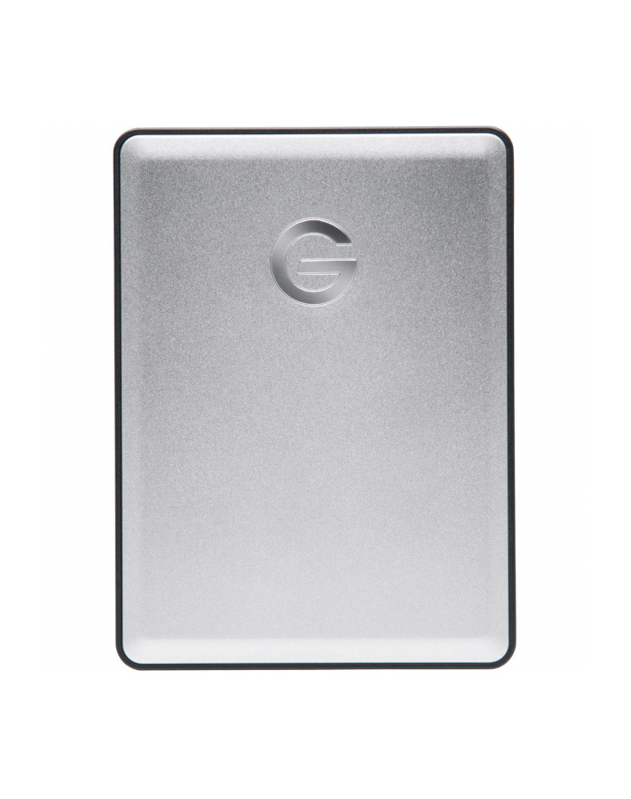 g-technology Dysk zewnętrzny G-DRIVE mobile, 2.5'', 4TB, USB 3.0, srebrny główny