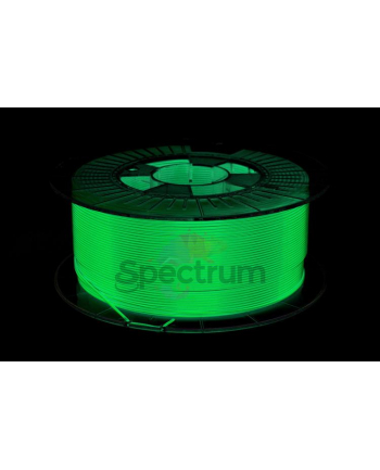 spectrum group Filament SPECTRUM / PLA SPECIAL / GLOW IN THE DARK / 1,75 mm / 0,5 kg