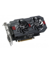 ASUS Radeon RX 560 Arez series, 2GB GDDR5, HDMI, DVI, DP - nr 48