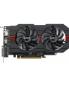 ASUS Radeon RX 560 Arez series, 2GB GDDR5, HDMI, DVI, DP - nr 54