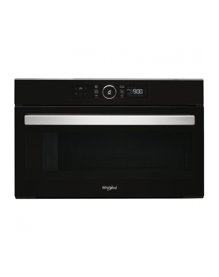 Kuchenka mikrofalowa Whirlpool AMW730NB | 31L Black główny