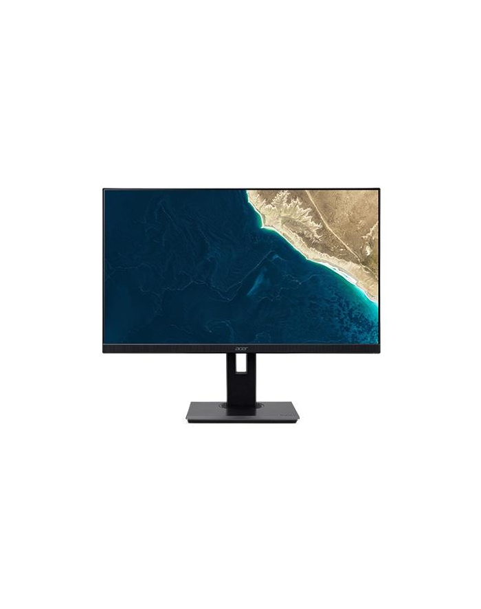 Monitor Acer B277bmiprx (27'') 4ms ZeroFrame 1920x1080(FHD) IPS LED 100M:1 VGA HD główny