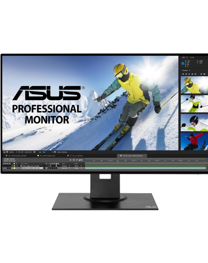 Monitor Asus PB247Q 24inch FullHD, HDMI , DP główny