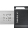 Samsung FIT Plus Gray USB 3.1 flash memory - 128GB 300Mb/s - nr 25