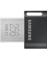Samsung FIT Plus Gray USB 3.1 flash memory - 256GB 300Mb/s - nr 47