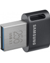 Samsung FIT Plus Gray USB 3.1 flash memory - 256GB 300Mb/s - nr 48