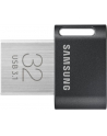 Samsung FIT Plus Gray USB 3.1 flash memory - 32GB 200Mb/s - nr 24