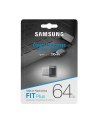 Samsung FIT Plus Gray USB 3.1 flash memory - 64GB 200Mb/s - nr 36