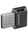Samsung FIT Plus Gray USB 3.1 flash memory - 64GB 200Mb/s - nr 68