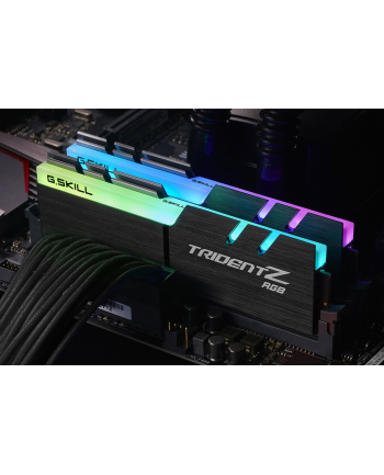 G.Skill Trident Z RGB Pamięć DDR4 16GB (2x8GB) 4400MHz CL18 1.4V XMP 2.0