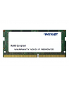 Patriot Signature DDR4  4GB 2400MHz CL17 SODIMM - nr 1
