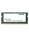Patriot Signature DDR4  4GB 2400MHz CL17 SODIMM - nr 5