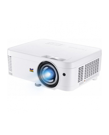Projektor ViewSonic PS501W (DLP, WXGA, 3500 ANSI, 22000:1, HDMI, 3D Ready)