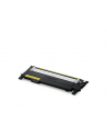 Toner HP Samsung CLT-Y406S Yellow | 1 000str | CLP-360/CLP-365 CLX-3300/CLX-3305 - nr 12