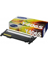 Toner HP Samsung CLT-Y406S Yellow | 1 000str | CLP-360/CLP-365 CLX-3300/CLX-3305 - nr 18