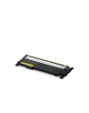 Toner HP Samsung CLT-Y406S Yellow | 1 000str | CLP-360/CLP-365 CLX-3300/CLX-3305 - nr 1