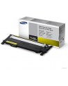 Toner HP Samsung CLT-Y406S Yellow | 1 000str | CLP-360/CLP-365 CLX-3300/CLX-3305 - nr 23