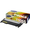 Toner HP Samsung CLT-Y406S Yellow | 1 000str | CLP-360/CLP-365 CLX-3300/CLX-3305 - nr 2