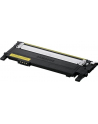 Toner HP Samsung CLT-Y406S Yellow | 1 000str | CLP-360/CLP-365 CLX-3300/CLX-3305 - nr 6