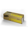 Toner HP Samsung CLT-Y506S Yellow | 1 500str | CLP-680ND/CLX-6260 - nr 4