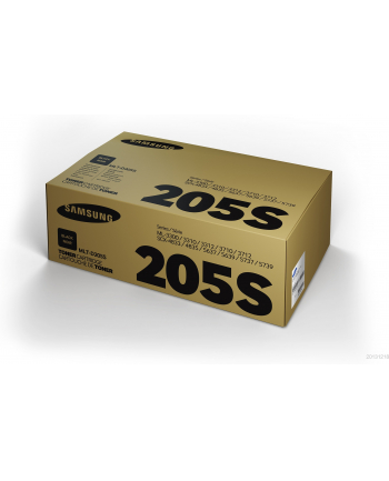 Toner HP Samsung MLT-D205S Black | 2 000str | ML-3310/SCX-4833