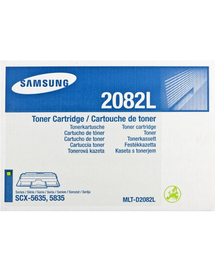Toner HP Samsung MLT-D2082L Black |10 000str | SCX-5635FN/SCX-5835FN główny