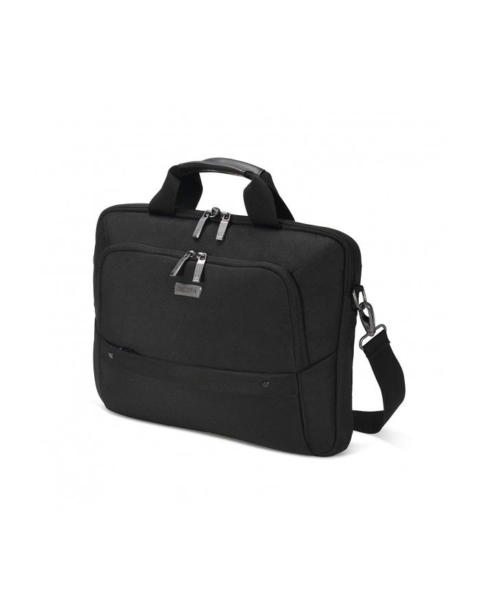Dicota Eco Slim Case SELECT 12 - 14.1 czarna torba na notebook główny