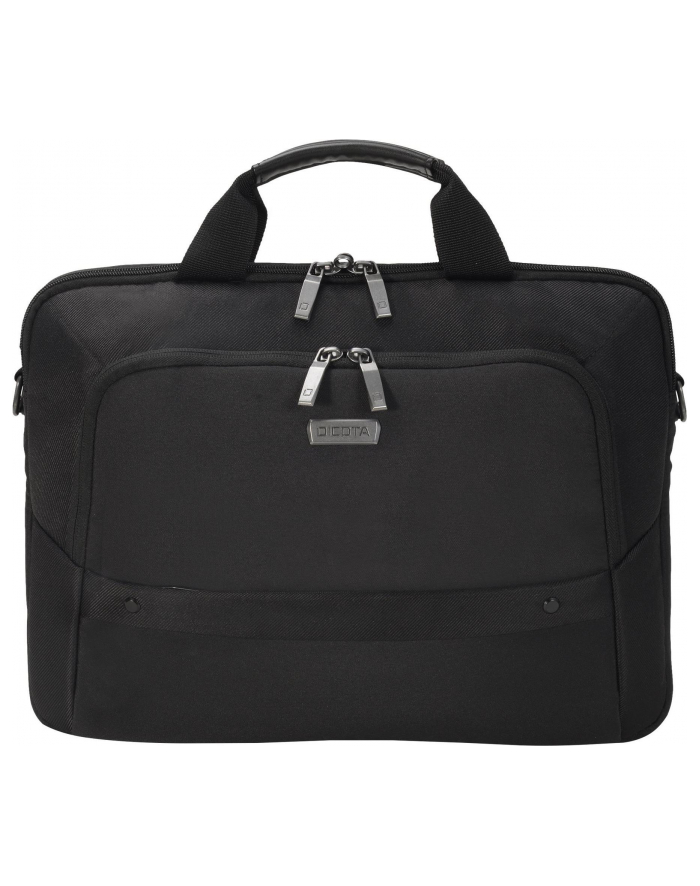Dicota Eco Slim Case SELECT 12 - 14.1 czarna torba na notebook główny