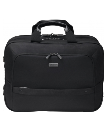 Dicota Eco Top Traveller Twin SELECT 14 - 15.6 Czarna Torba na notebook