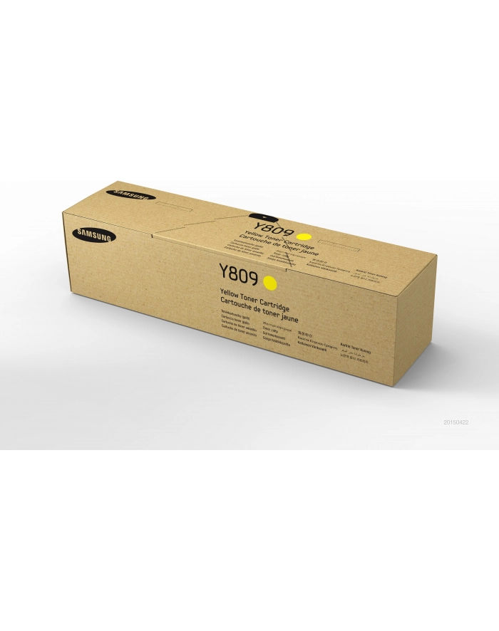Toner HP Samsung CLT-Y809S Yellow |15 000 str|CLX-9201NA/9251NA/9301NA główny