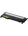 Toner HP Samsung CLT-Y406S Yellow | 1 000str | CLP-360/CLP-365 CLX-3300/CLX-3305 - nr 24