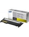 Toner HP Samsung CLT-Y406S Yellow | 1 000str | CLP-360/CLP-365 CLX-3300/CLX-3305 - nr 7