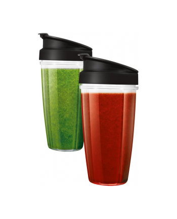 Butelki do Nutri Blendera 2 szt. Sencor SBB 002BK