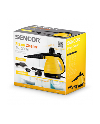 Oczyszczacz parowy SENCOR SSC 3001YL