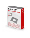 Micro fiber bags for Vacuum Cleaners Sencor SVC 6000/8500 - nr 4