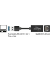 Delock Adapter USB 3.1 Gen 1 z wtykiem męskim USB Typu-A > Gigabit LAN - nr 14