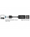 Delock Adapter USB 3.1 Gen 1 z wtykiem męskim USB Typu-A > Gigabit LAN - nr 6