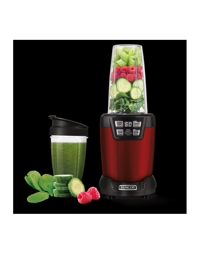 Nutri Blender SENCOR - SNB 6601RD główny